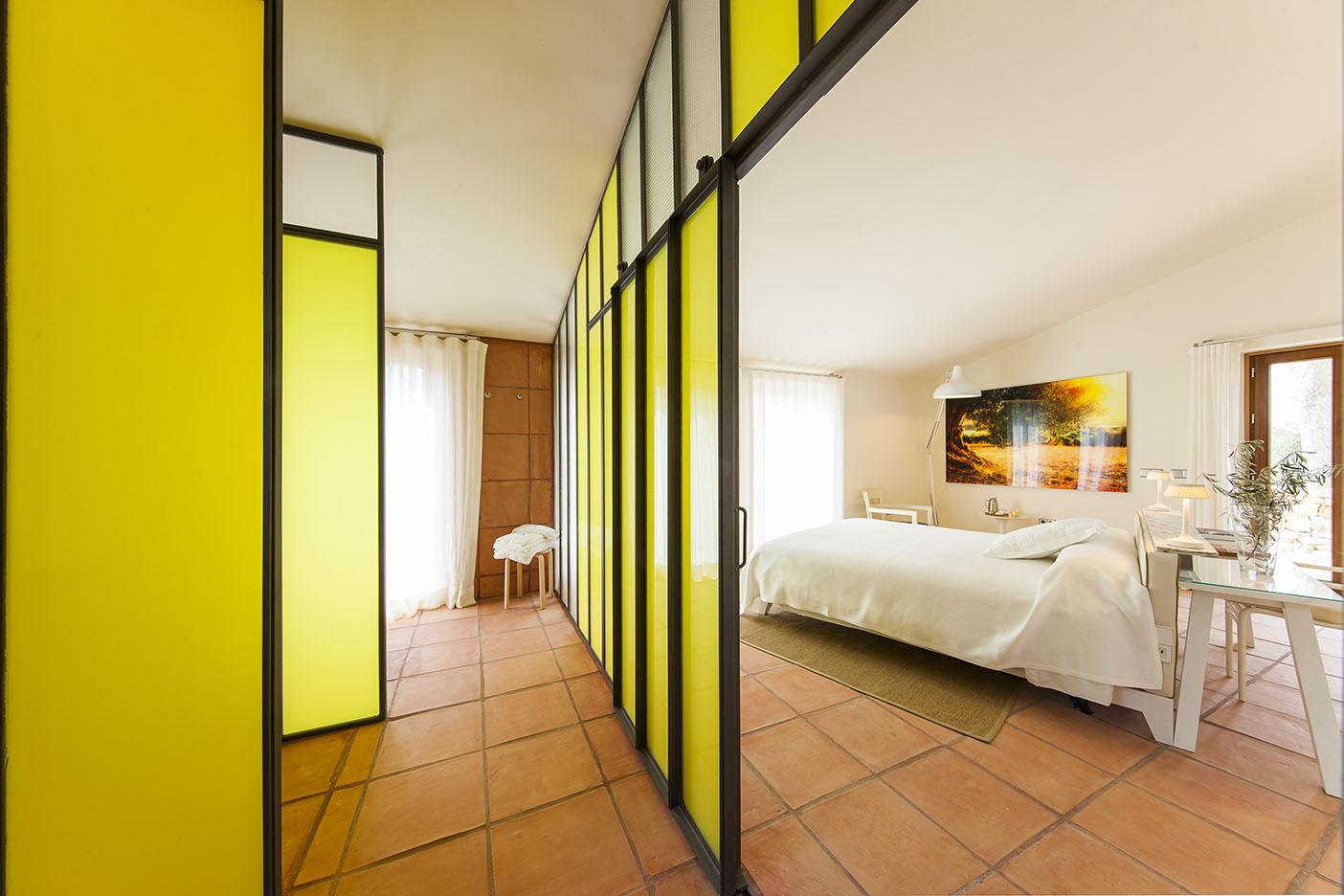 Cortijo La Organic Hotel Ronda Exterior foto