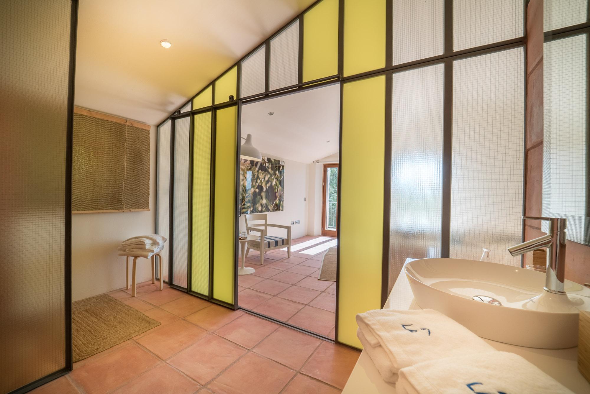 Cortijo La Organic Hotel Ronda Exterior foto