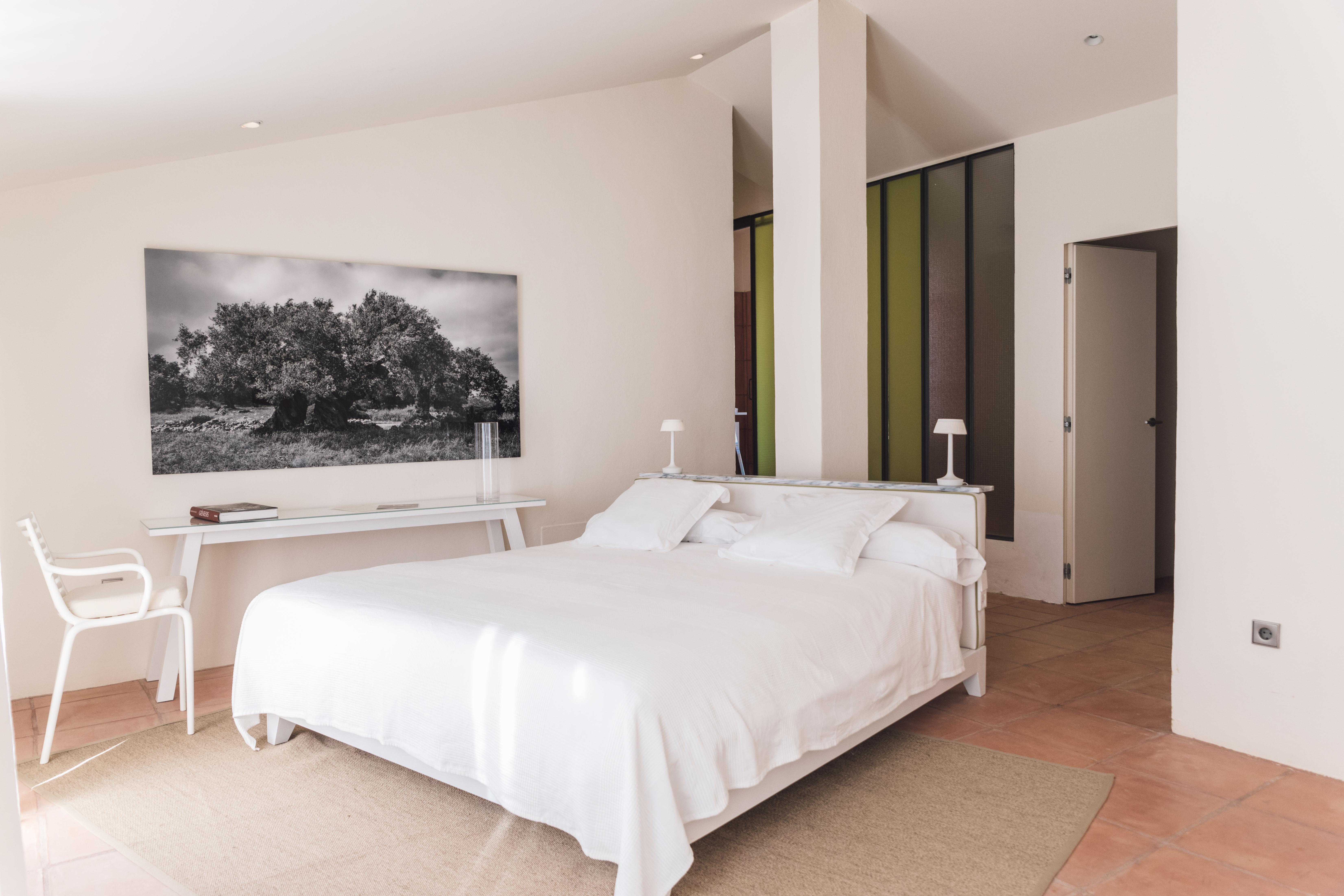 Cortijo La Organic Hotel Ronda Exterior foto