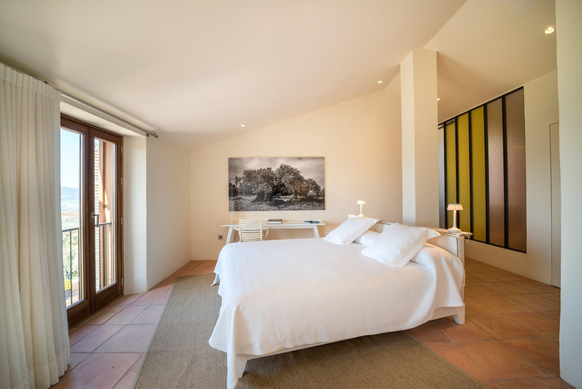 Cortijo La Organic Hotel Ronda Exterior foto