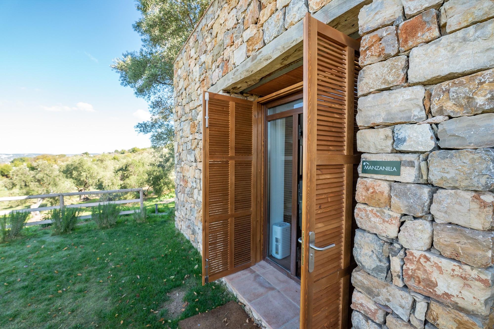 Cortijo La Organic Hotel Ronda Exterior foto