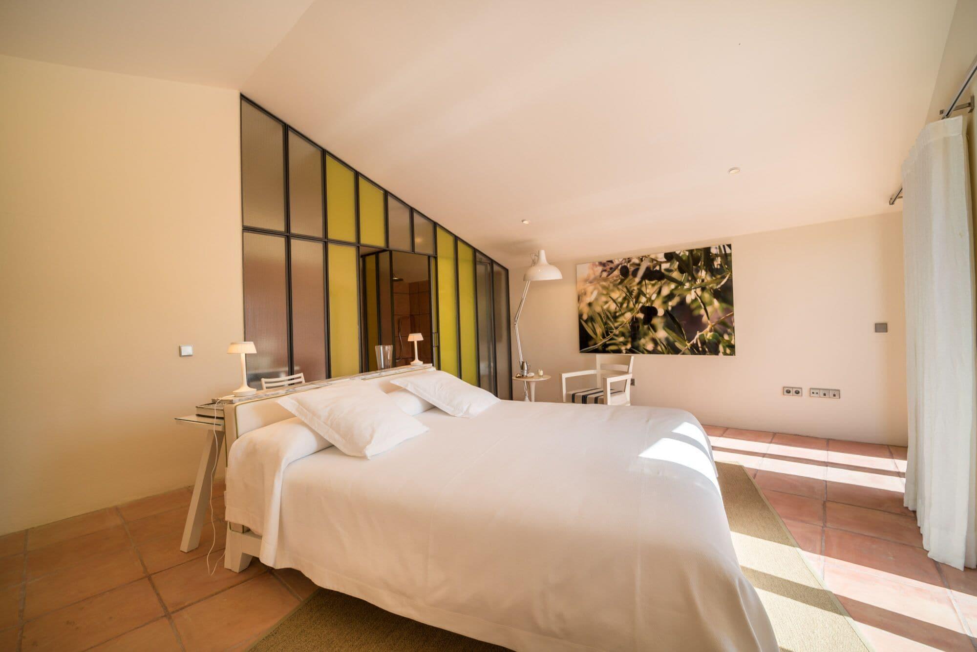 Cortijo La Organic Hotel Ronda Exterior foto