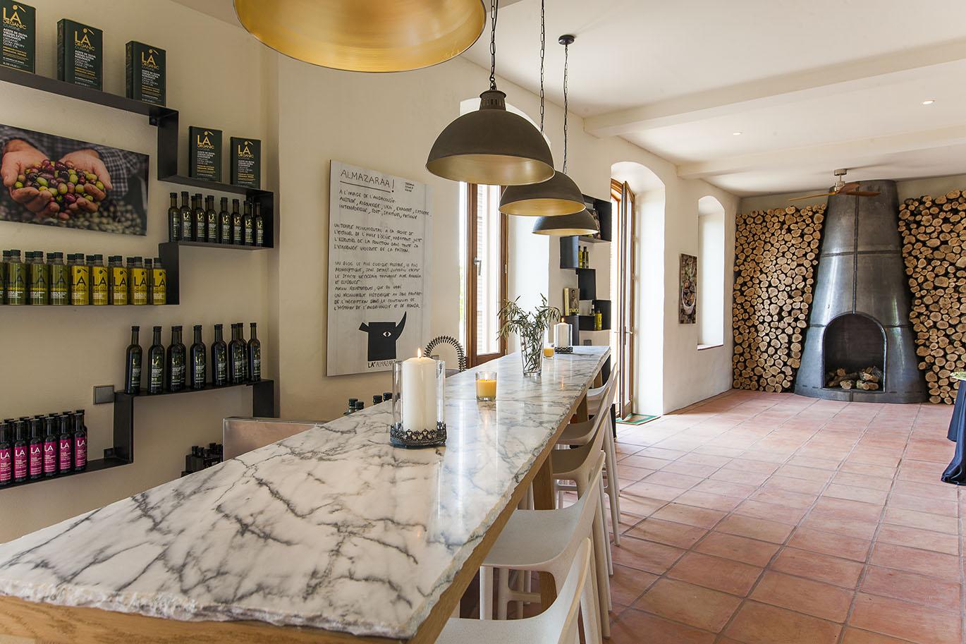 Cortijo La Organic Hotel Ronda Exterior foto