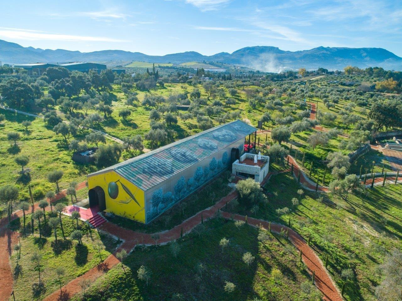 Cortijo La Organic Hotel Ronda Exterior foto