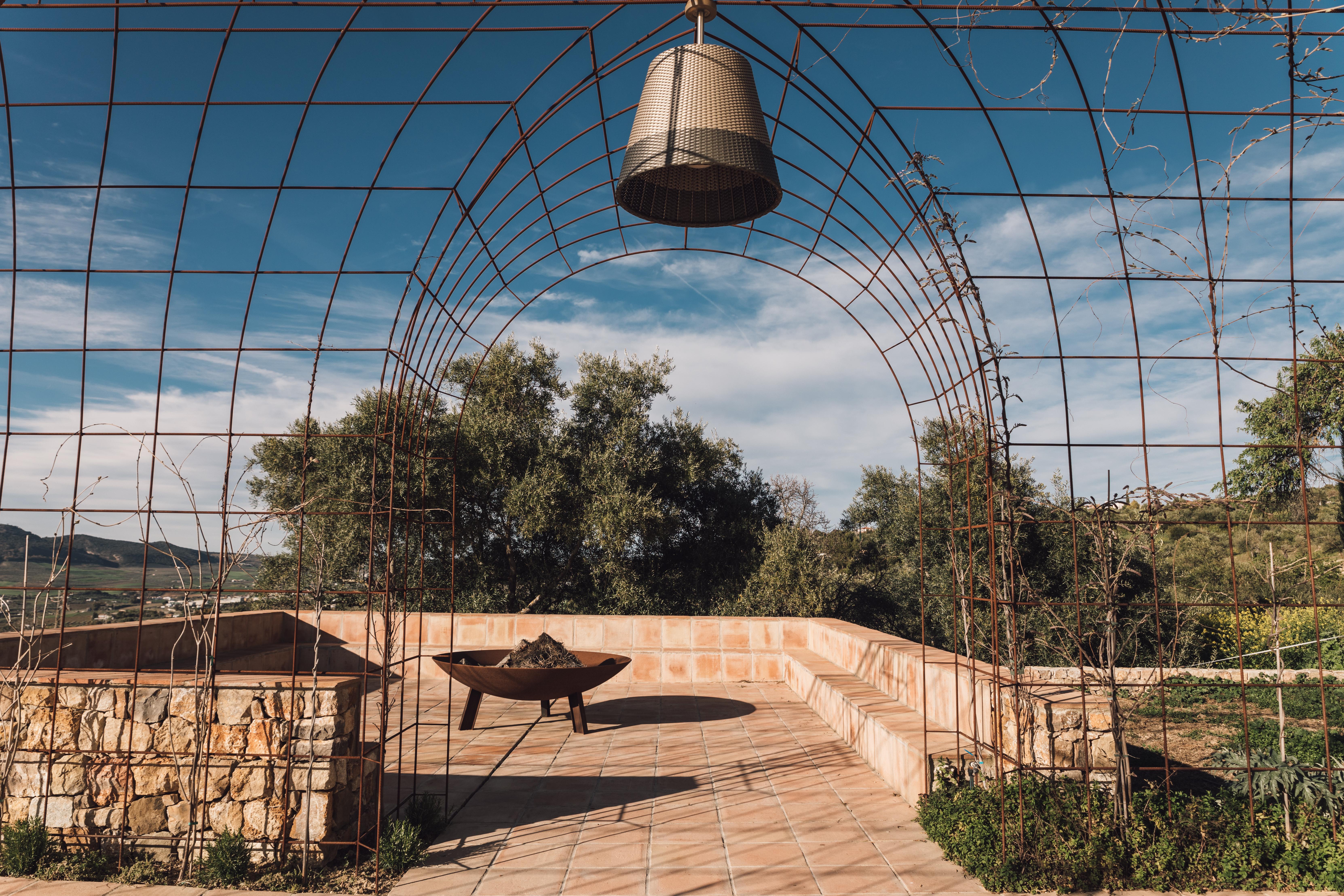Cortijo La Organic Hotel Ronda Exterior foto